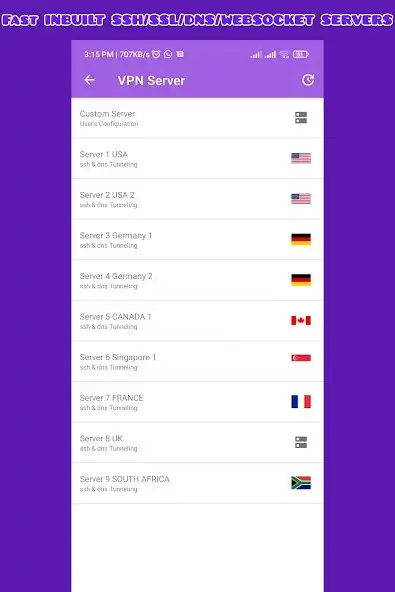 Play Edoz Injector - SSH SSL WS VPN  and enjoy Edoz Injector - SSH SSL WS VPN with UptoPlay