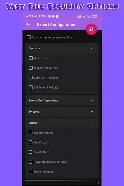 Play Edoz Injector - SSH SSL WS VPN as an online game Edoz Injector - SSH SSL WS VPN with UptoPlay