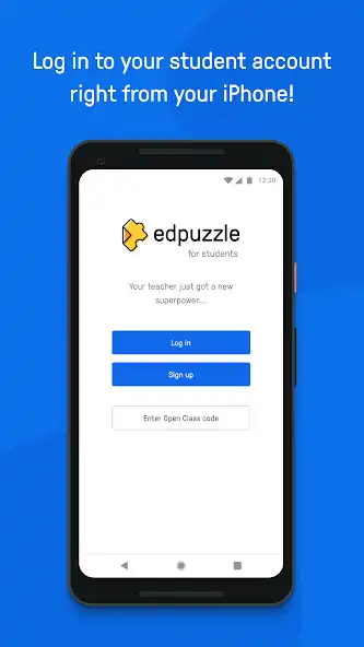 Play Edpuzzle Play Edpuzzle