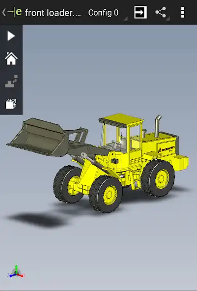 Play eDrawings  and enjoy eDrawings with UptoPlay