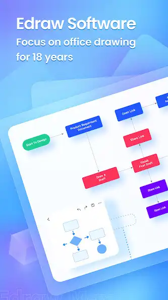 Play EdrawMax - Diagram Maker  and enjoy EdrawMax - Diagram Maker with UptoPlay