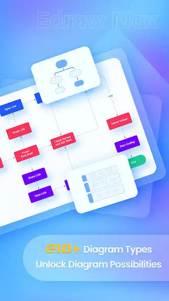 Play EdrawMax - Diagram Maker as an online game EdrawMax - Diagram Maker with UptoPlay