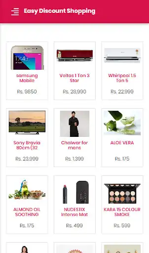 Play EDS - Easy Discount Shopping as an online game EDS - Easy Discount Shopping with UptoPlay