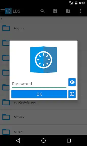 Play EDS  – encrypt your files to keep your data safe  and enjoy EDS  – encrypt your files to keep your data safe with UptoPlay