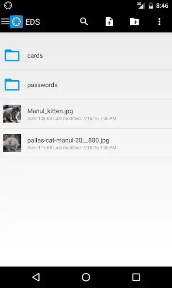 Play EDS  – encrypt your files to keep your data safe as an online game EDS  – encrypt your files to keep your data safe with UptoPlay