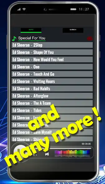 Play Ed Sheeran 2Step  and enjoy Ed Sheeran 2Step with UptoPlay