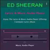 Free play online Ed Sheeran Music player APK