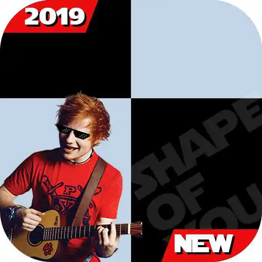 Free play online Ed Sheeran Piano Game APK
