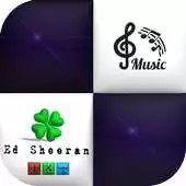 Free play online Ed Sheeran Piano Magic Tiles APK