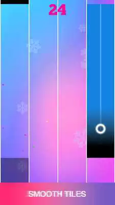 Play Ed Sheeran Piano Magic Tiles