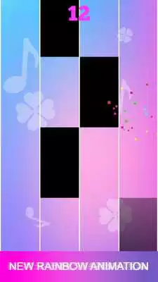 Play Ed Sheeran Piano Magic Tiles