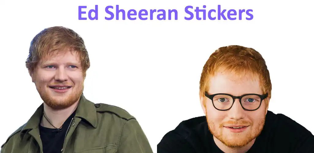 Play Ed Sheeran Stickers  and enjoy Ed Sheeran Stickers with UptoPlay