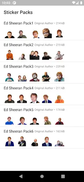 Play Ed Sheeran Stickers as an online game Ed Sheeran Stickers with UptoPlay