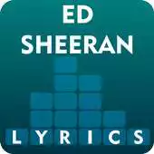 Free play online Ed Sheeran Top Lyrics APK