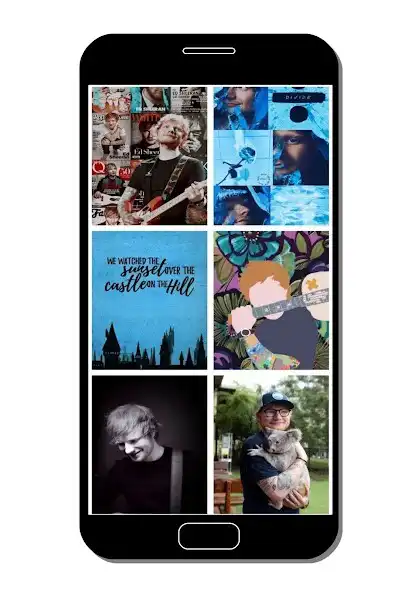 Play Ed sheeran wallpaper HD as an online game Ed sheeran wallpaper HD with UptoPlay