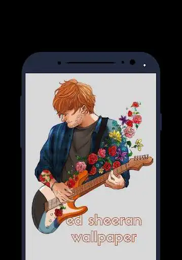 Play Ed Sheeran Wallpaper
