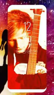 Play Ed Sheeran Wallpaper