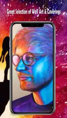 Play Ed Sheeran Wallpaper