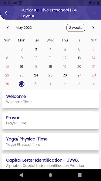 Play Edsmart School Connect as an online game Edsmart School Connect with UptoPlay