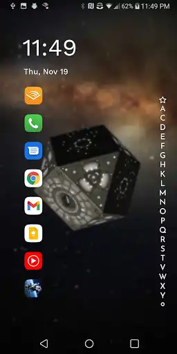 Play ED space station LiveWallpaper  and enjoy ED space station LiveWallpaper with UptoPlay