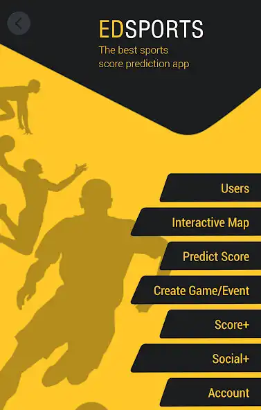 Play EDSports: Score Prediction  and enjoy EDSports: Score Prediction with UptoPlay