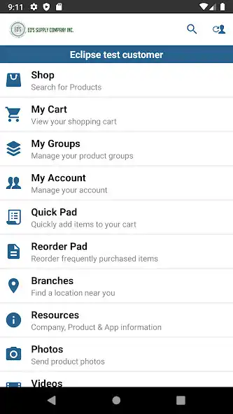 Play Eds Supply Company Inc.  and enjoy Eds Supply Company Inc. with UptoPlay