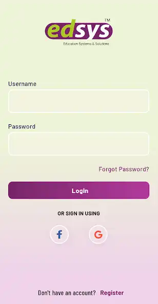 Play Edsys ParentApp UI Demo  and enjoy Edsys ParentApp UI Demo with UptoPlay