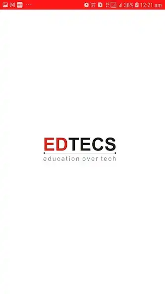 Play EDTECS - Education Over Tech  and enjoy EDTECS - Education Over Tech with UptoPlay