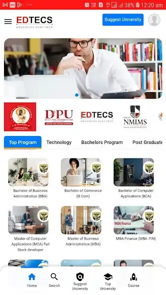 Play EDTECS - Education Over Tech as an online game EDTECS - Education Over Tech with UptoPlay