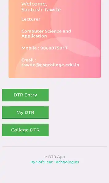Play eDTR  and enjoy eDTR with UptoPlay