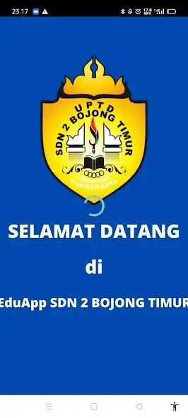Play EduApp SDN 2 Bojong Timur  and enjoy EduApp SDN 2 Bojong Timur with UptoPlay