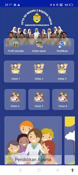 Play EduApp SDN 2 Bojong Timur as an online game EduApp SDN 2 Bojong Timur with UptoPlay