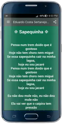 Play Eduardo Costa Musicas Letra Play Eduardo Costa Musicas Letra
