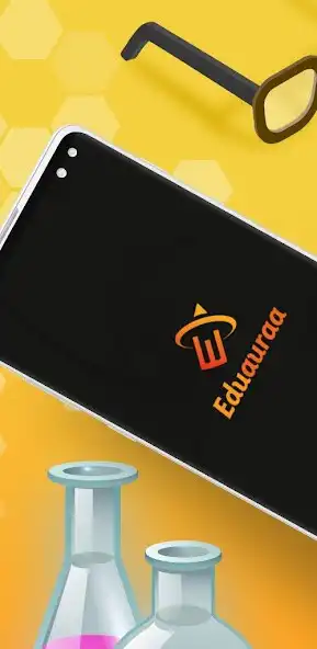 Play Eduauraa E-learning Educational App for Students  and enjoy Eduauraa E-learning Educational App for Students with UptoPlay