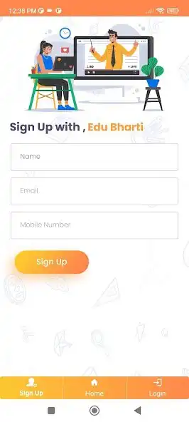 Play Edu Bharti  and enjoy Edu Bharti with UptoPlay