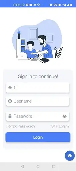 Play Edubricz Student App as an online game Edubricz Student App with UptoPlay
