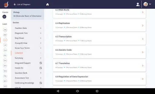 Play EduBrisk - Learn to Learn App as an online game EduBrisk - Learn to Learn App with UptoPlay