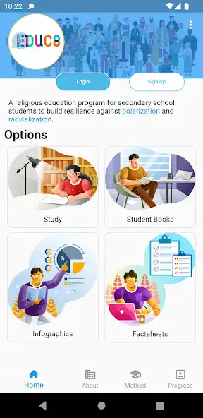Play EDUC8  and enjoy EDUC8 with UptoPlay