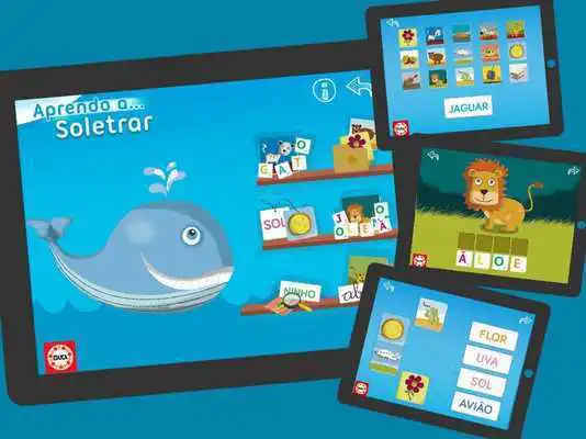 Play EDUCA APRENDO PT