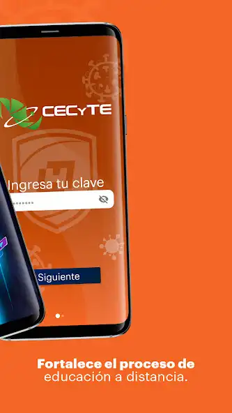 Play Educación contigo CECyTEH as an online game Educación contigo CECyTEH with UptoPlay