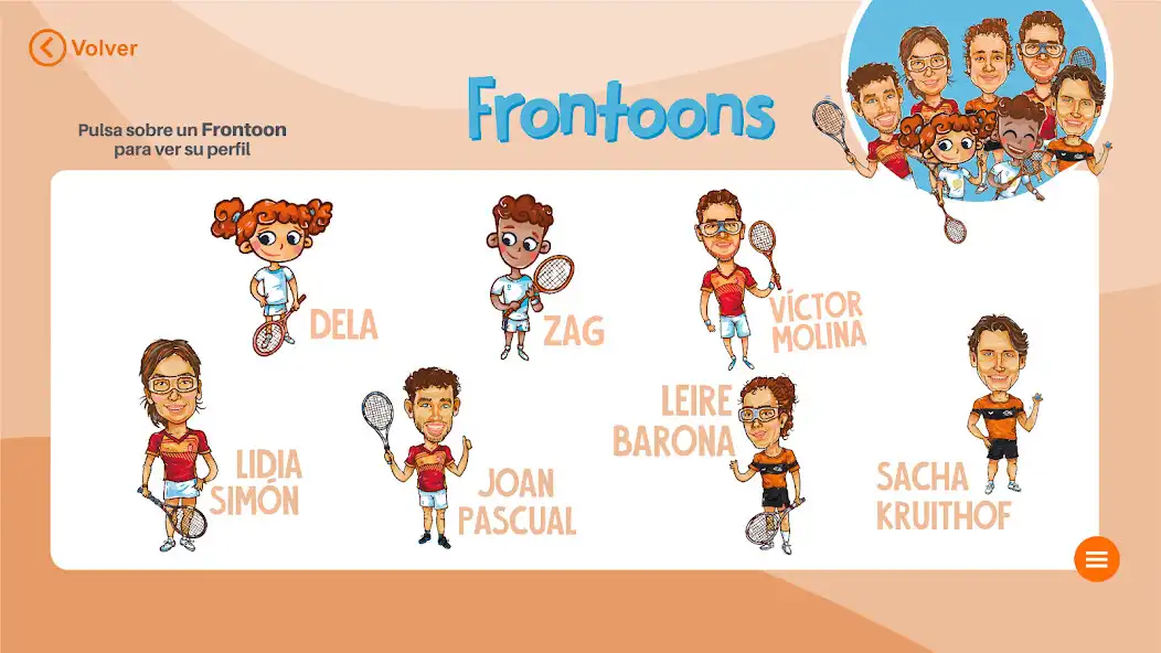 Play Educa Frontenis as an online game online Educa Frontenis with UptoPlay Play Educa Frontenis as an online game Educa Frontenis with UptoPlay