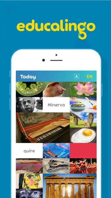 Play Educalingo  and enjoy Educalingo with UptoPlay
