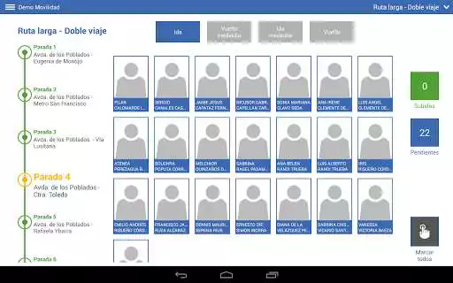 Play Educamos - App Transporte