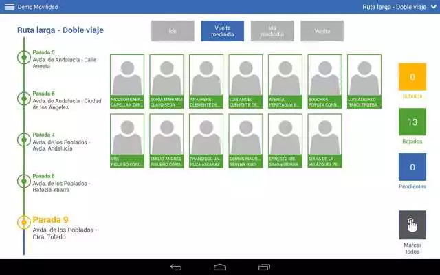 Play Educamos - App Transporte