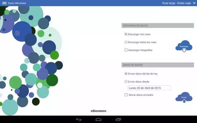 Play Educamos - App Transporte