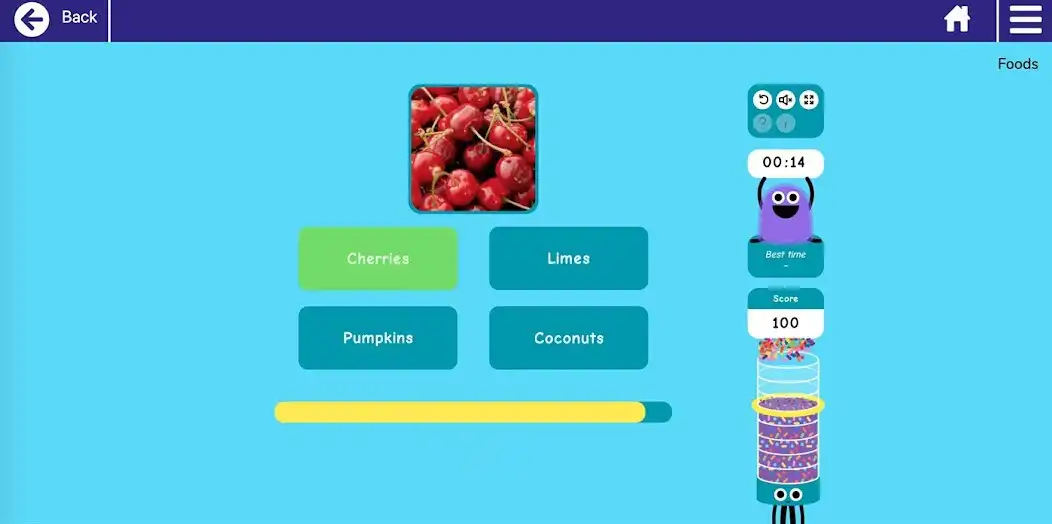 Play Educandy Studio as an online game Educandy Studio with UptoPlay