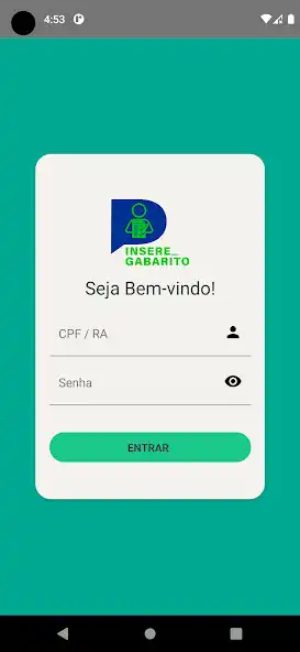 Play EducaPinda - Insere Gabarito  and enjoy EducaPinda - Insere Gabarito with UptoPlay