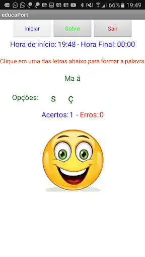 Play EducaPort as an online game EducaPort with UptoPlay