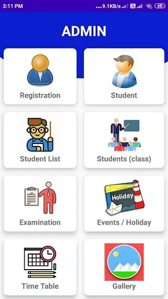 Play Educare Education Management as an online game Educare Education Management with UptoPlay