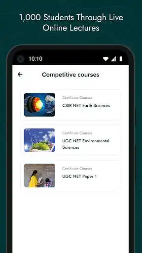 Play Edu-Career Support as an online game Edu-Career Support with UptoPlay